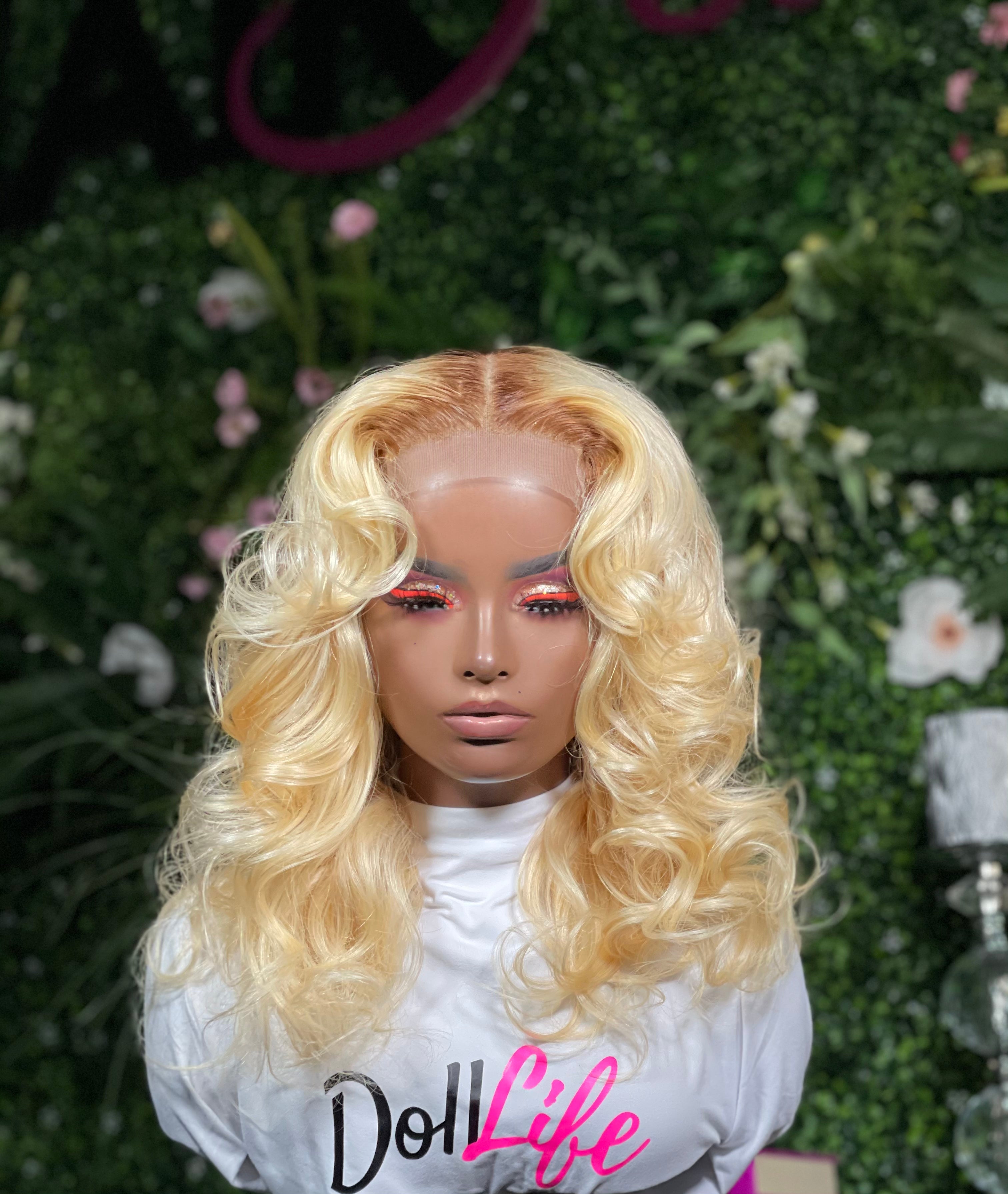 Dolly Hair Fetish Dolls