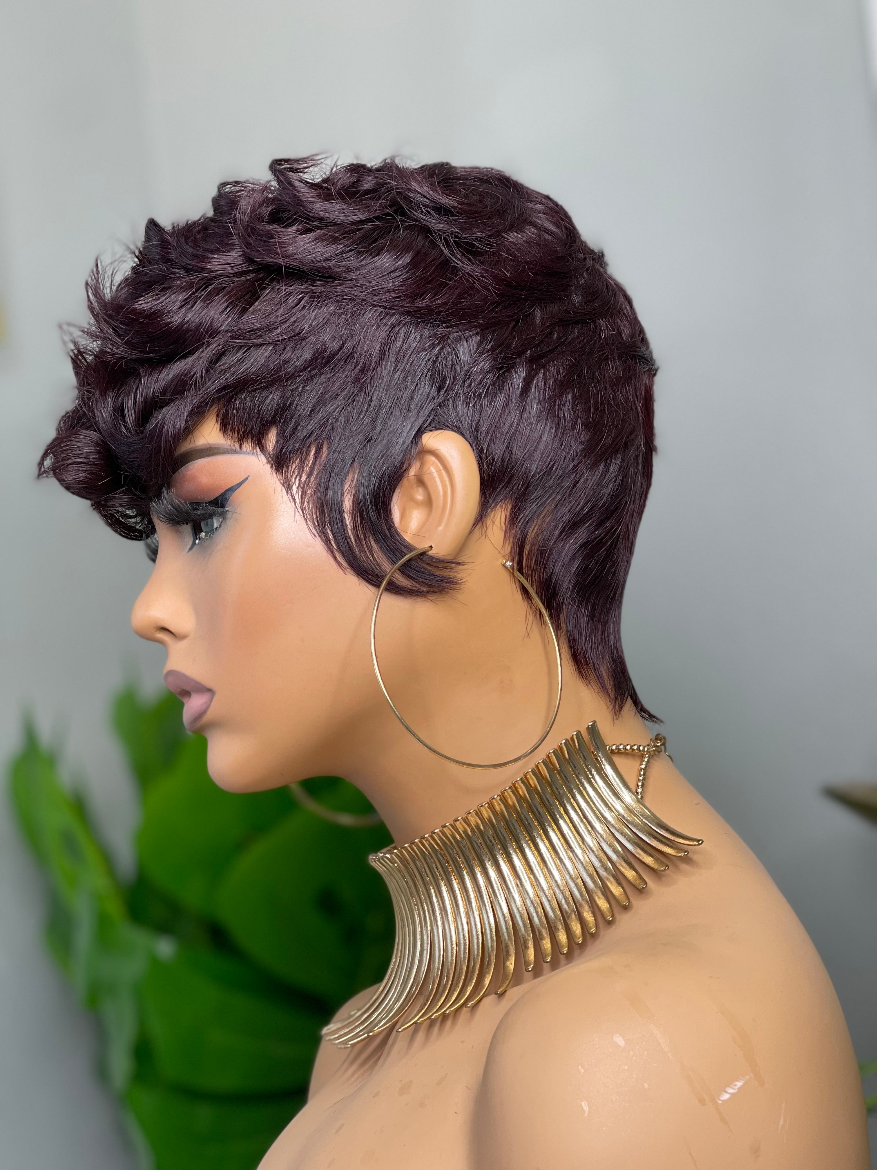 Jan Hair Fetish Dolls