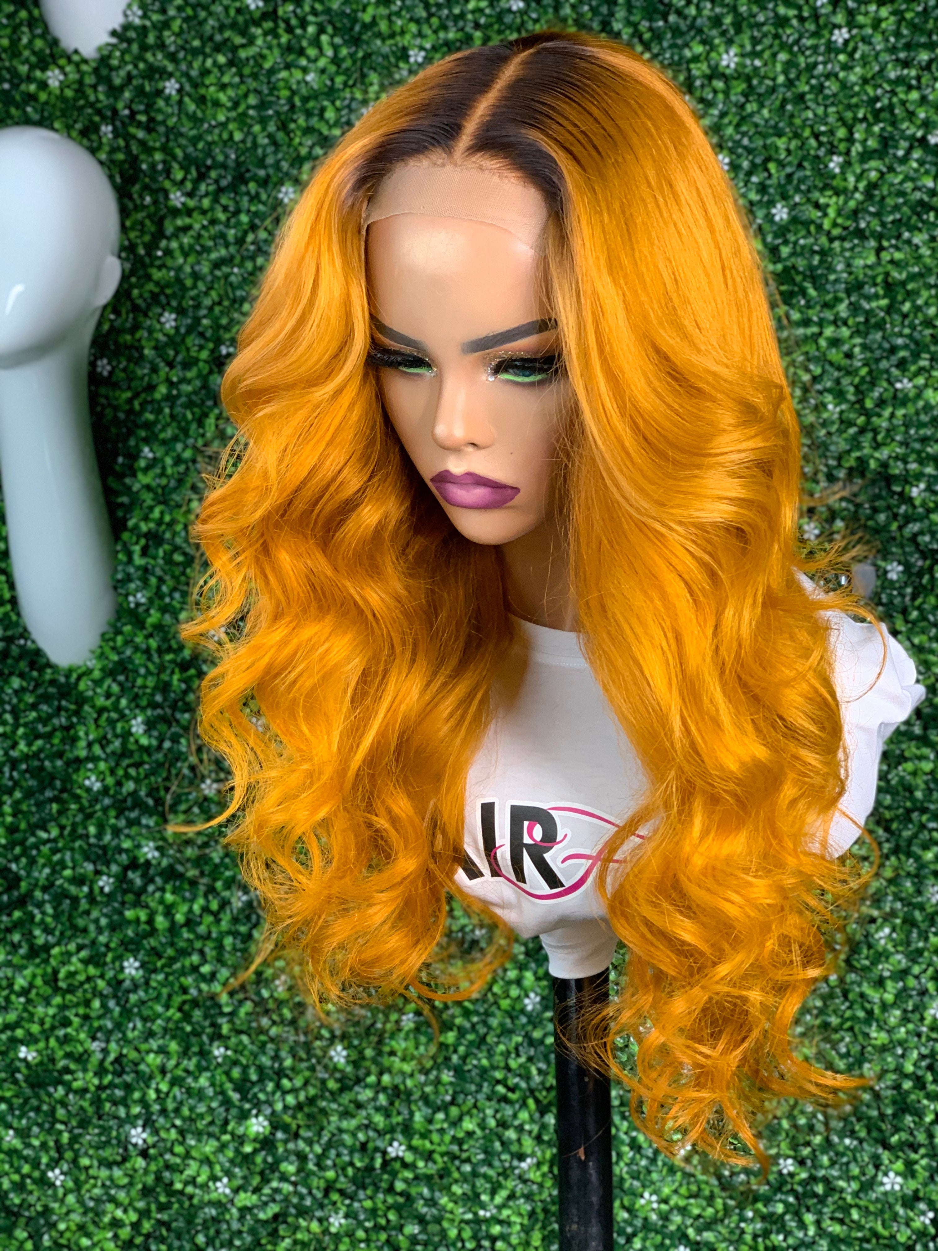 Cinnamon Hair Fetish Dolls