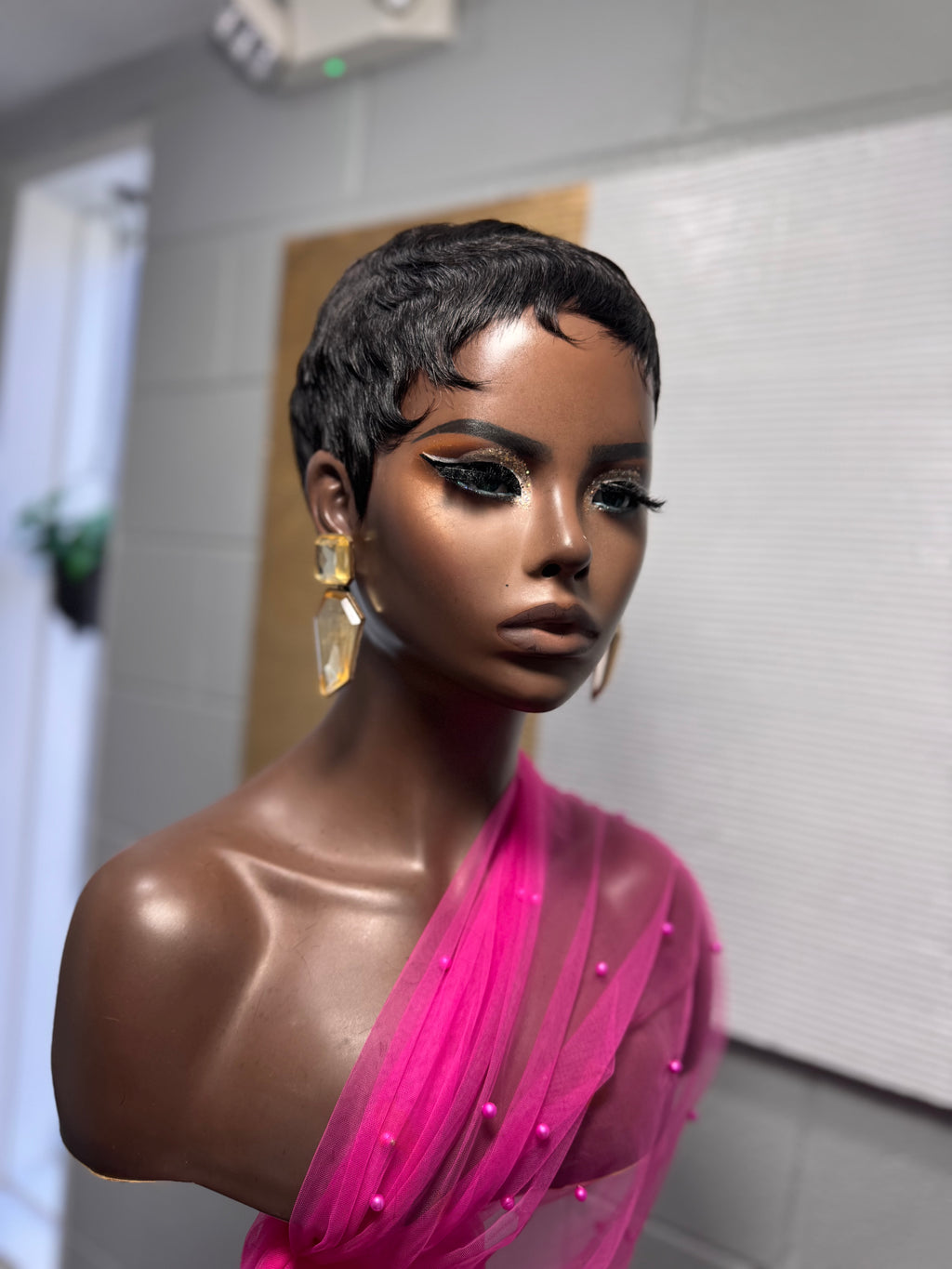 Short hair lovers