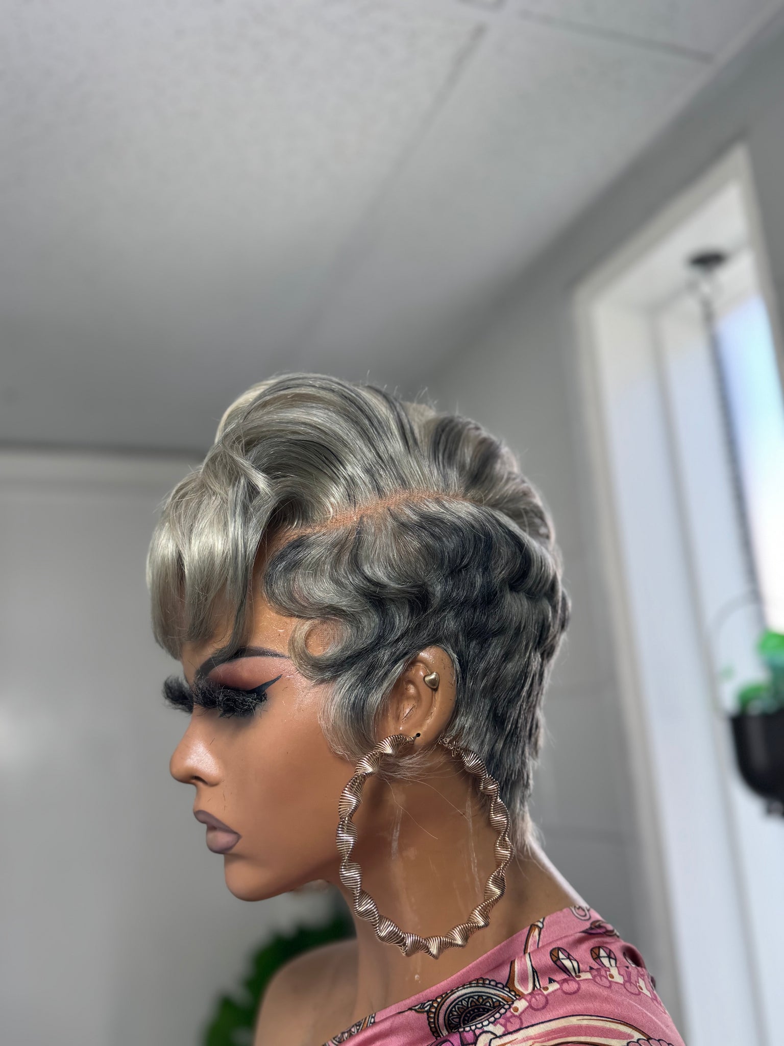Gloria – Hair Fetish Dolls