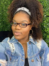 Headband wigs 