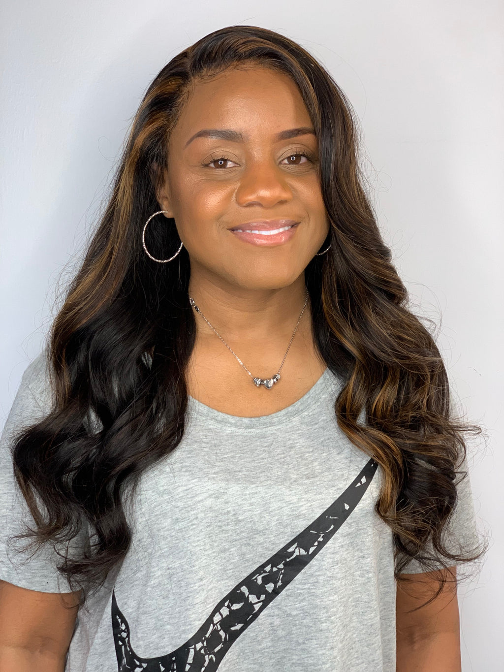 Glueless 360 wigs
