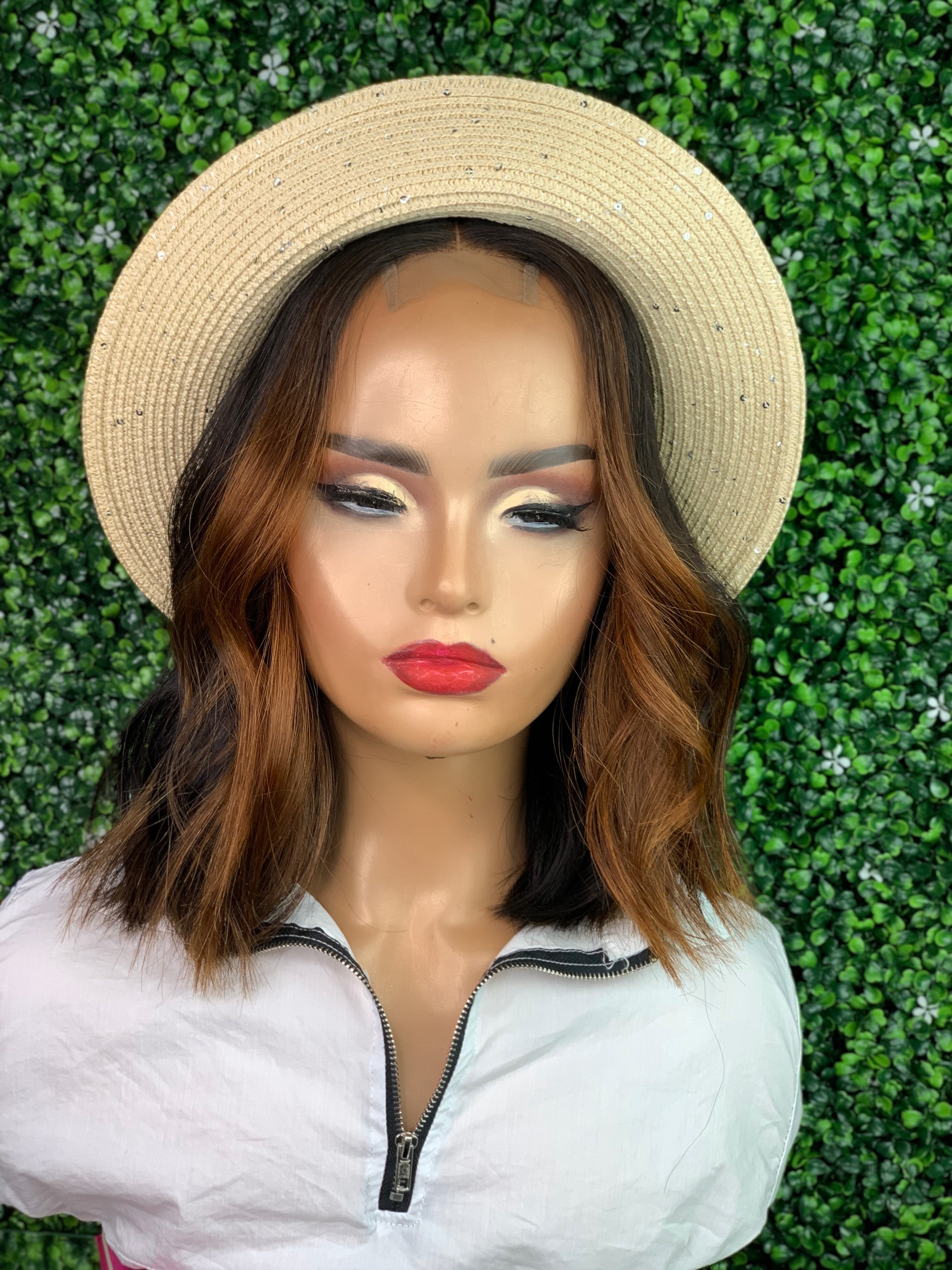 Hannah Hair Fetish Dolls