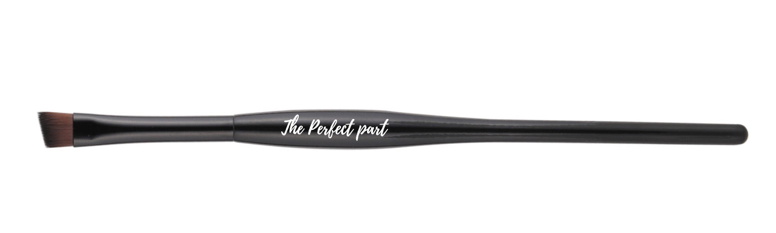 The perfect part brush