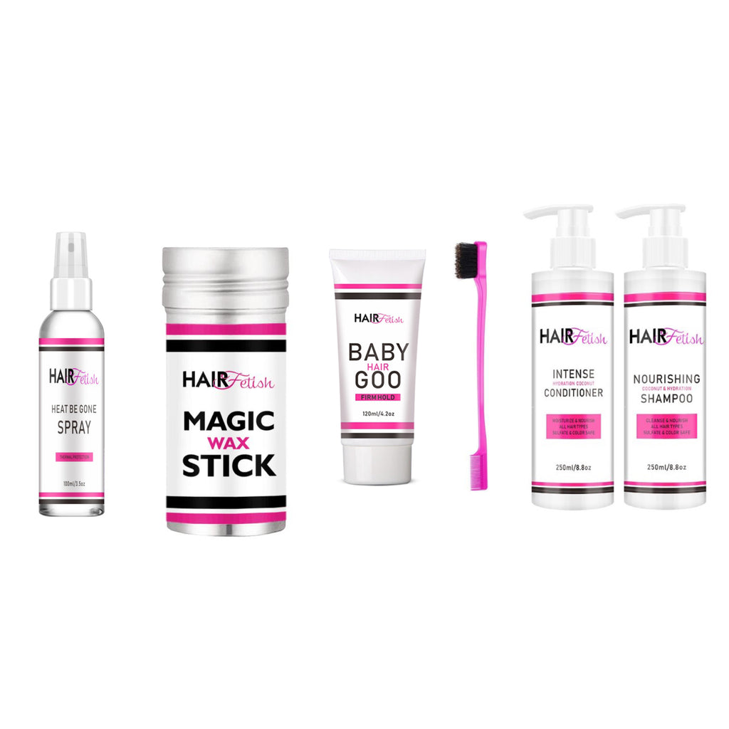 The Ultimate Hair Kits