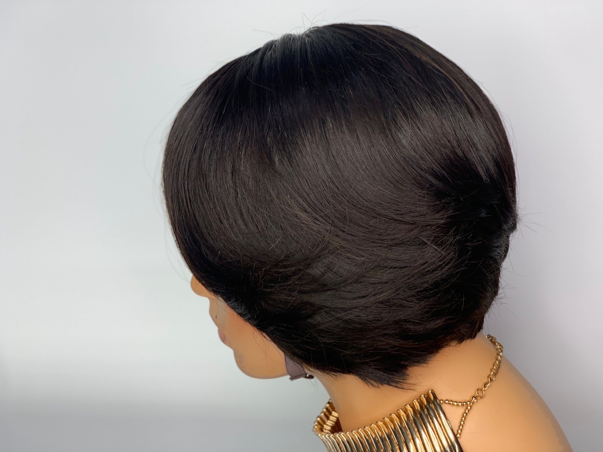 swiss closure unit made with Brazilian straight