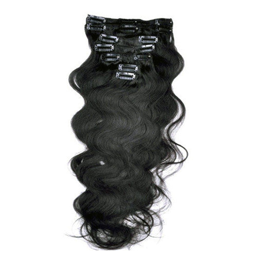 Peruvian Wavy | Clip-In Extensions